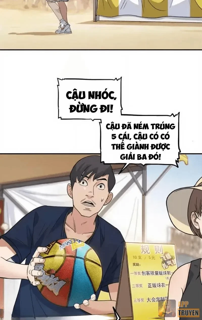 Đấu Trường Bóng Rổ Đường Phố Chapter 77 - 11