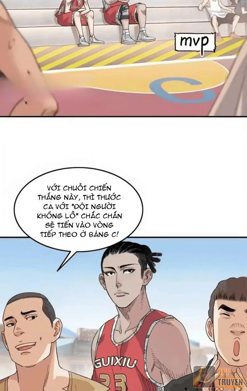 Đấu Trường Bóng Rổ Đường Phố Chapter 77 - 17