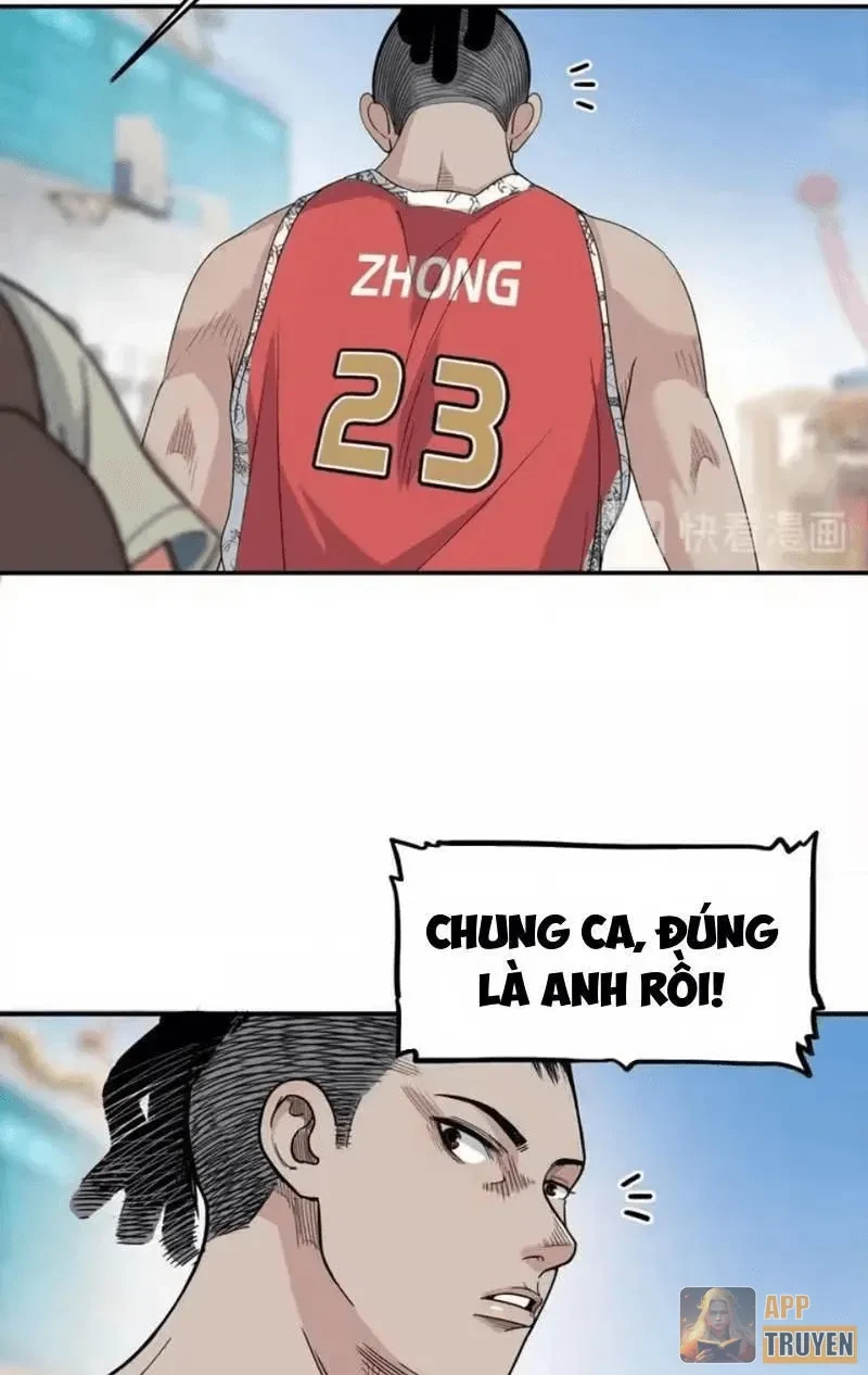 Đấu Trường Bóng Rổ Đường Phố Chapter 77 - 21