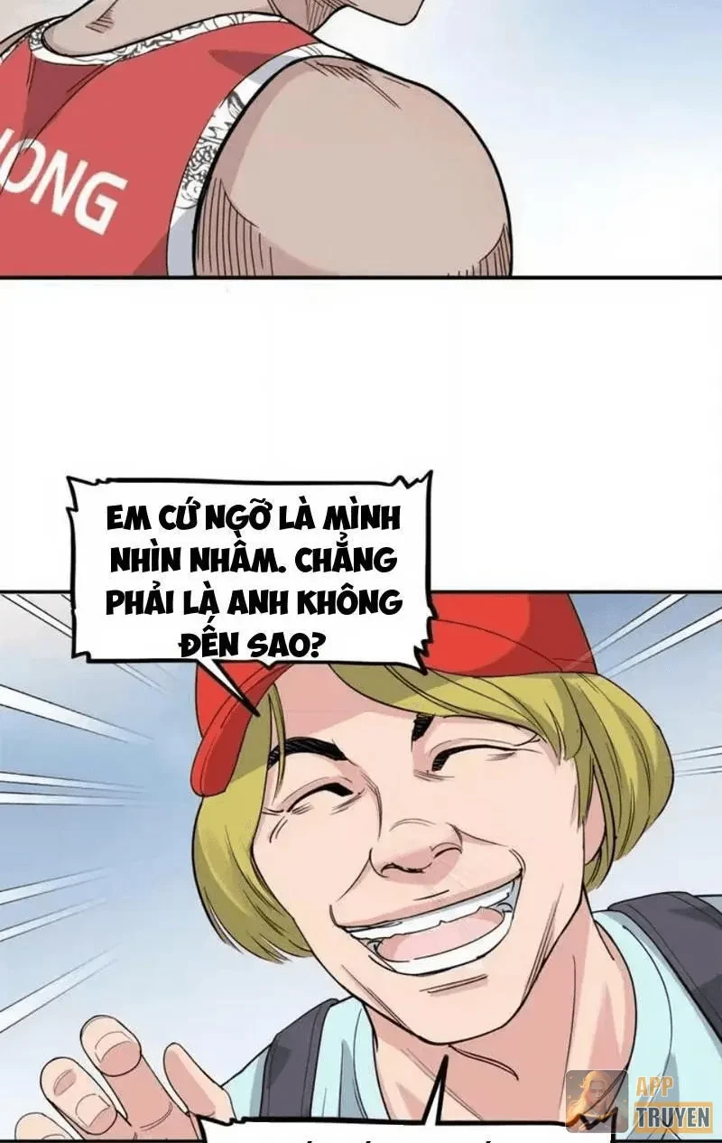 Đấu Trường Bóng Rổ Đường Phố Chapter 77 - 22