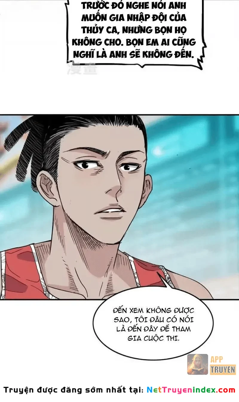 Đấu Trường Bóng Rổ Đường Phố Chapter 77 - 23