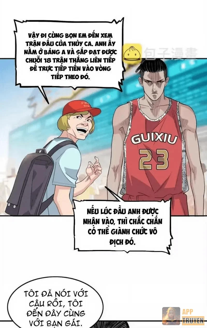 Đấu Trường Bóng Rổ Đường Phố Chapter 77 - 24