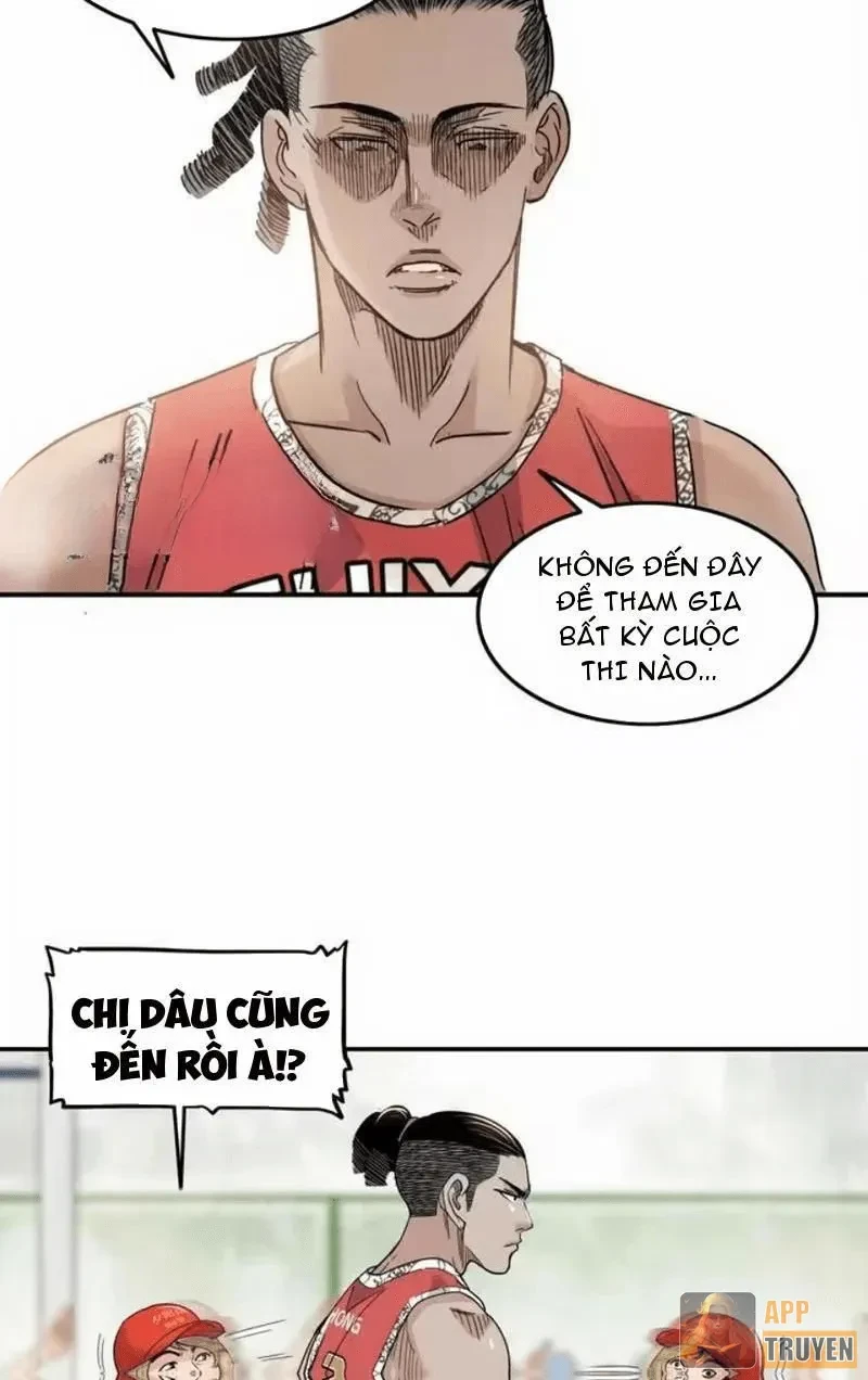 Đấu Trường Bóng Rổ Đường Phố Chapter 77 - 25