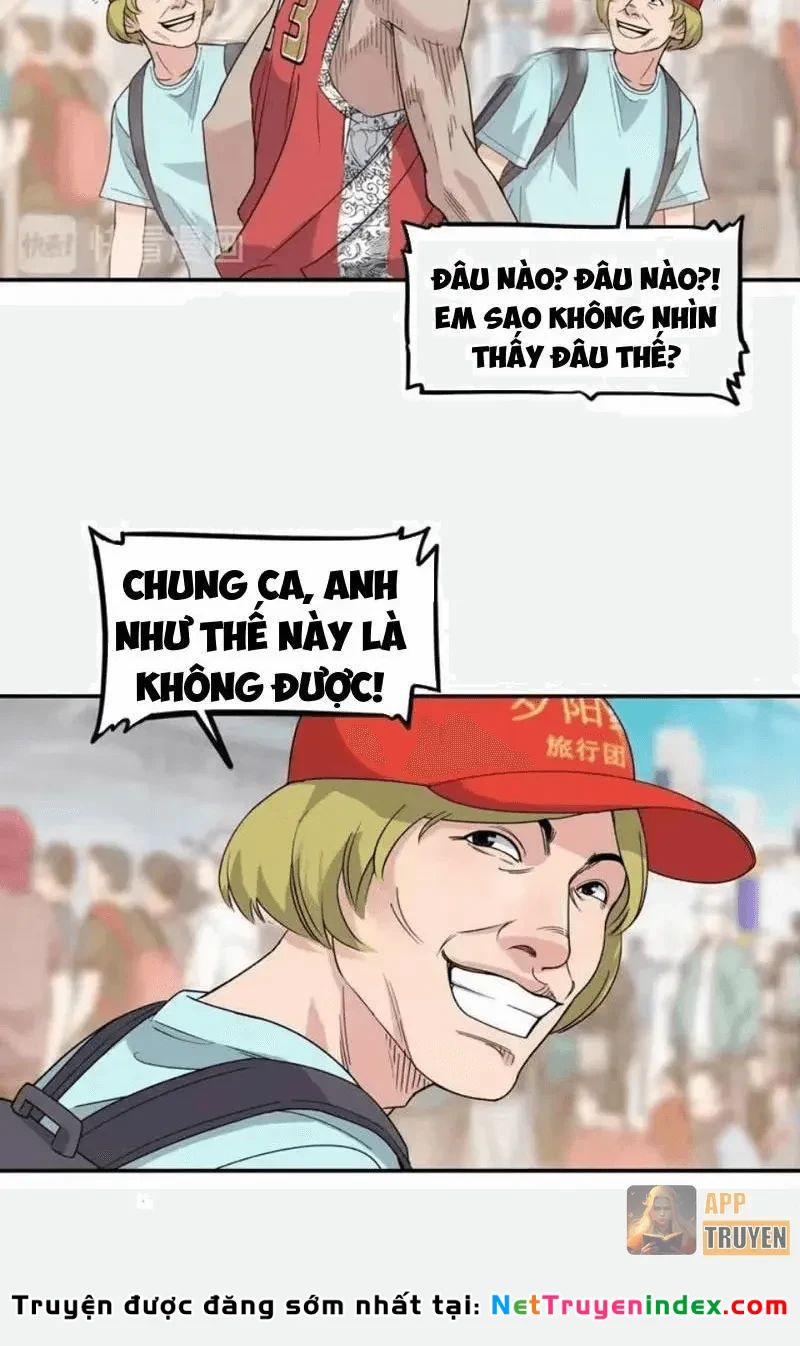 Đấu Trường Bóng Rổ Đường Phố Chapter 77 - 26