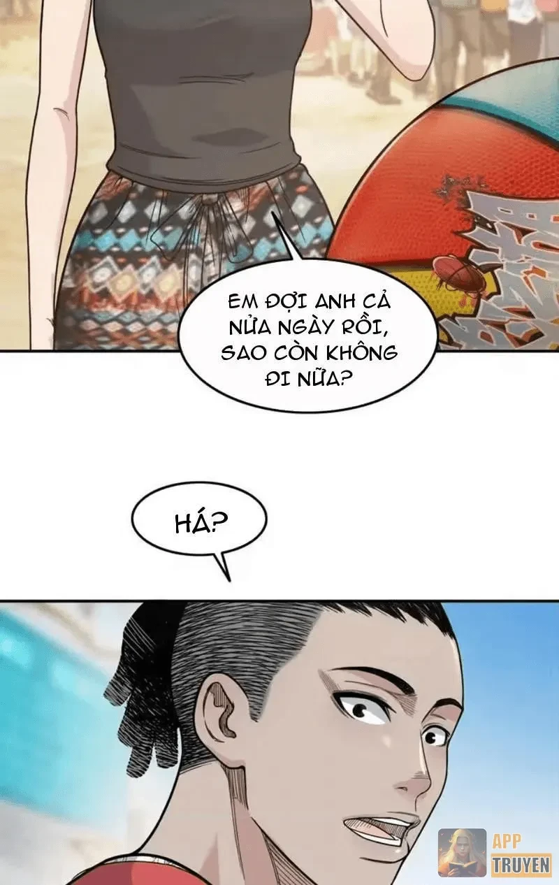 Đấu Trường Bóng Rổ Đường Phố Chapter 77 - 33