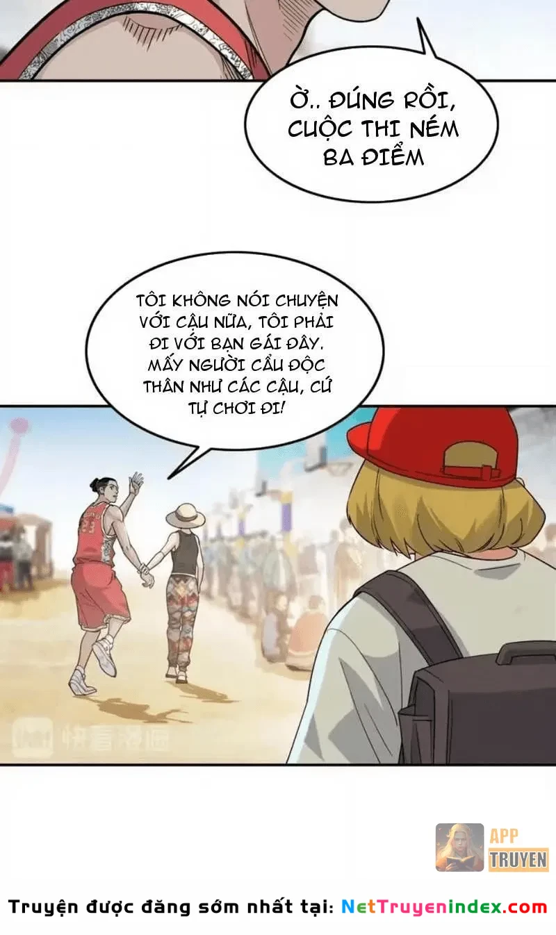 Đấu Trường Bóng Rổ Đường Phố Chapter 77 - 34