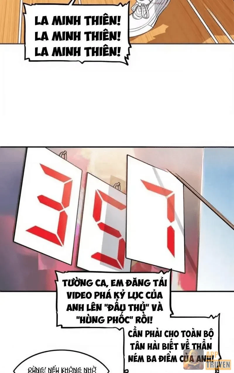 Đấu Trường Bóng Rổ Đường Phố Chapter 77 - 39