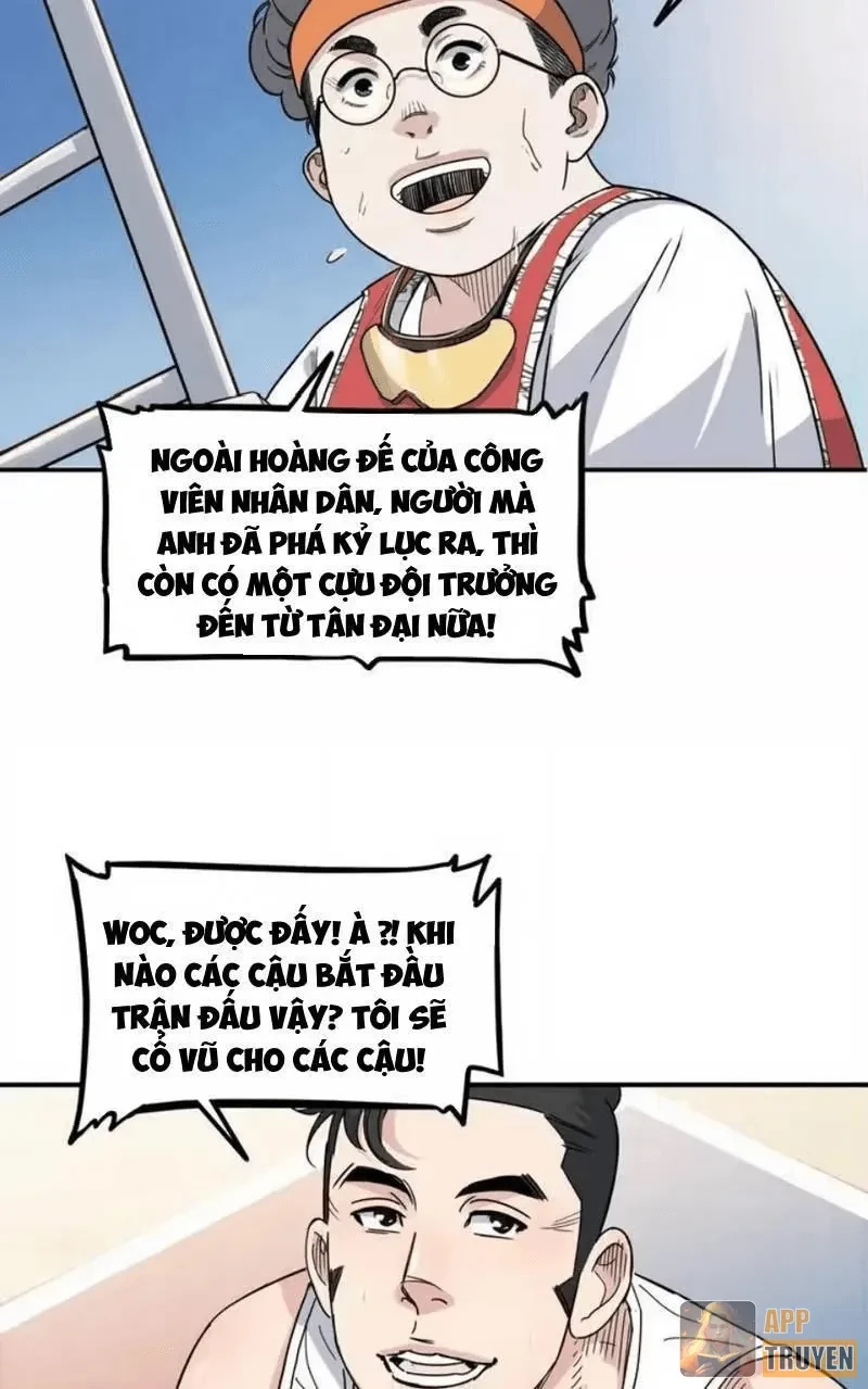 Đấu Trường Bóng Rổ Đường Phố Chapter 77 - 41