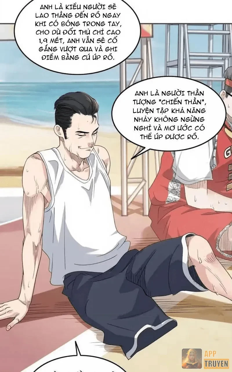 Đấu Trường Bóng Rổ Đường Phố Chapter 77 - 49