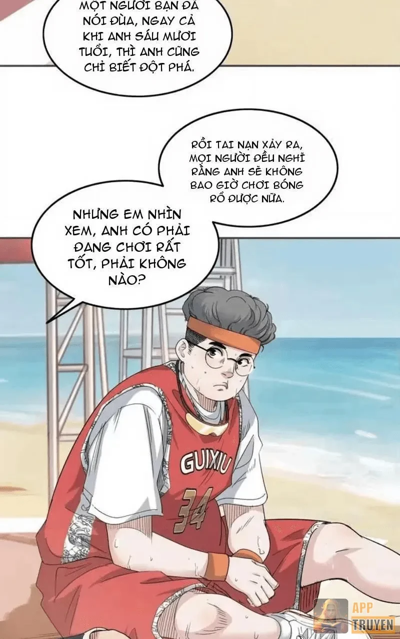 Đấu Trường Bóng Rổ Đường Phố Chapter 77 - 50
