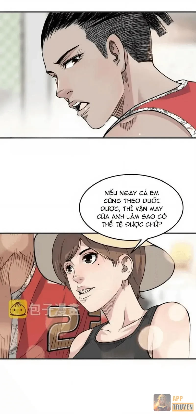 Đấu Trường Bóng Rổ Đường Phố Chapter 78 - 19