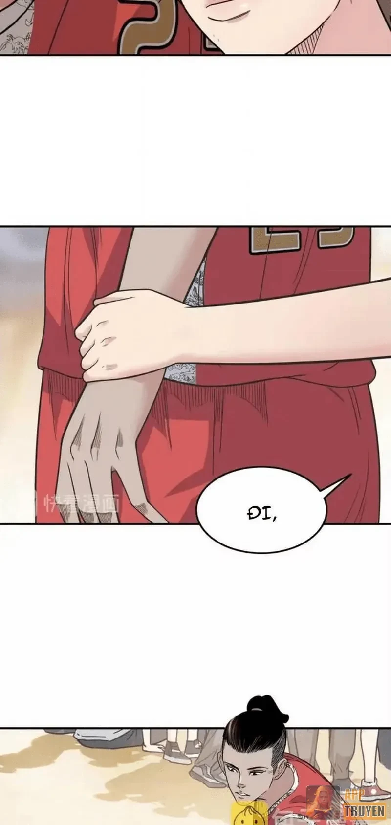Đấu Trường Bóng Rổ Đường Phố Chapter 78 - 21