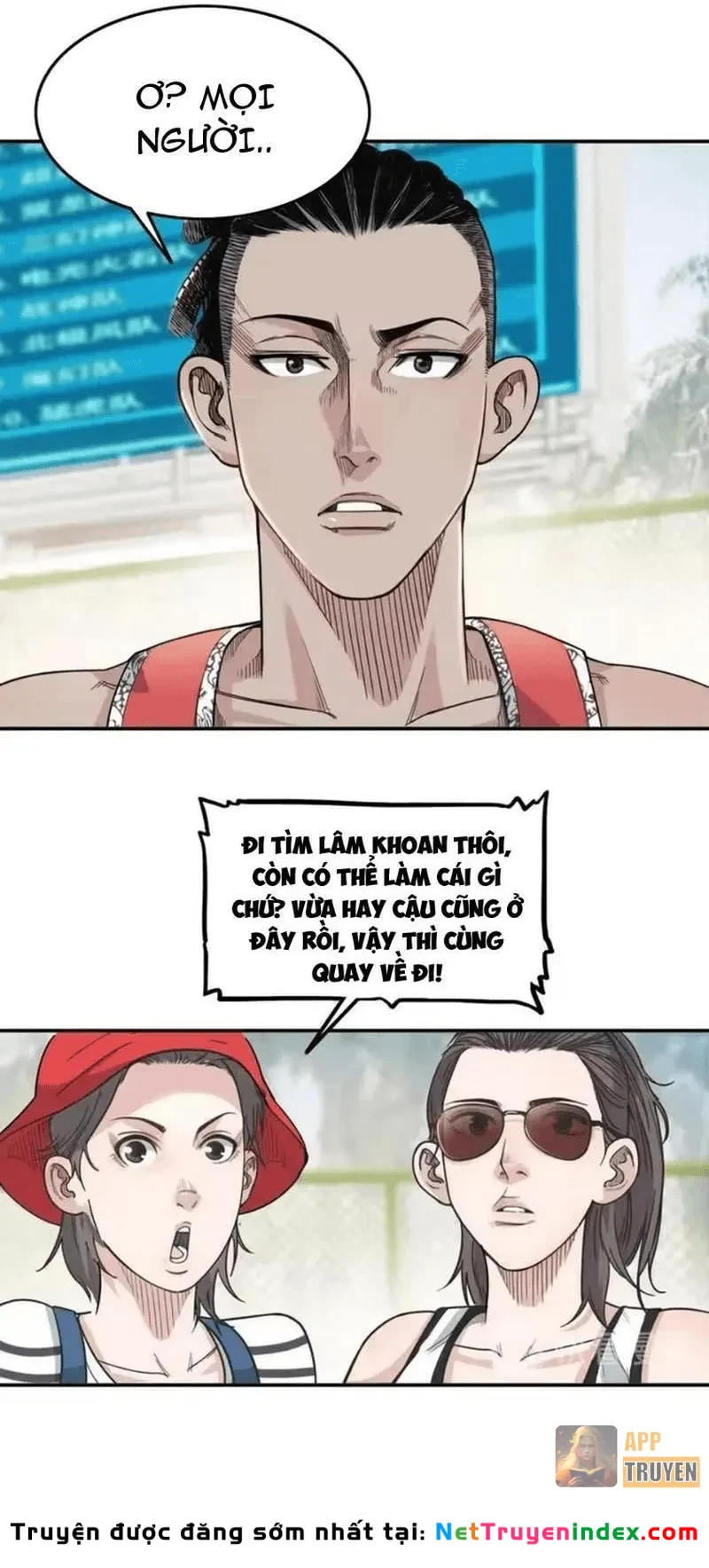 Đấu Trường Bóng Rổ Đường Phố Chapter 78 - 24