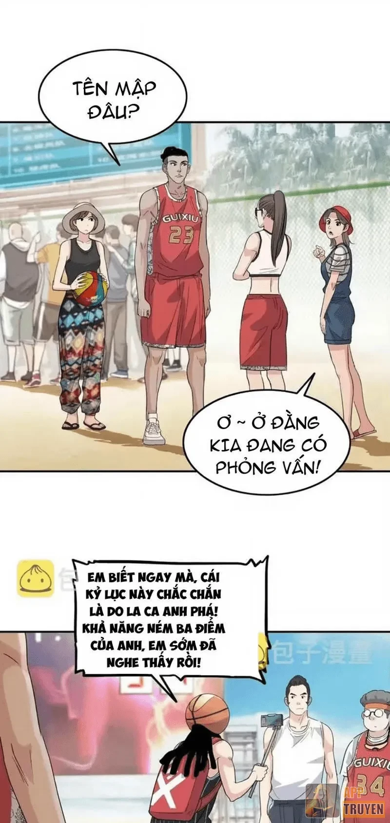 Đấu Trường Bóng Rổ Đường Phố Chapter 78 - 25