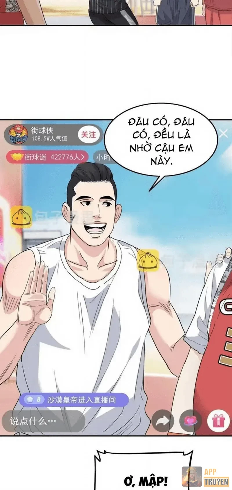 Đấu Trường Bóng Rổ Đường Phố Chapter 78 - 26