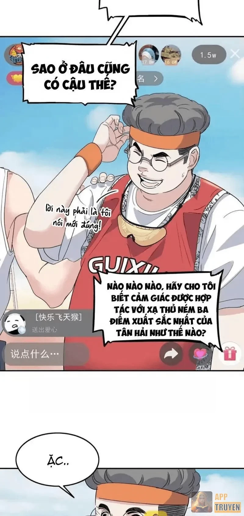 Đấu Trường Bóng Rổ Đường Phố Chapter 78 - 27