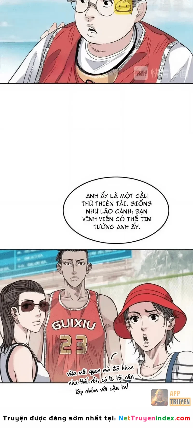 Đấu Trường Bóng Rổ Đường Phố Chapter 78 - 28