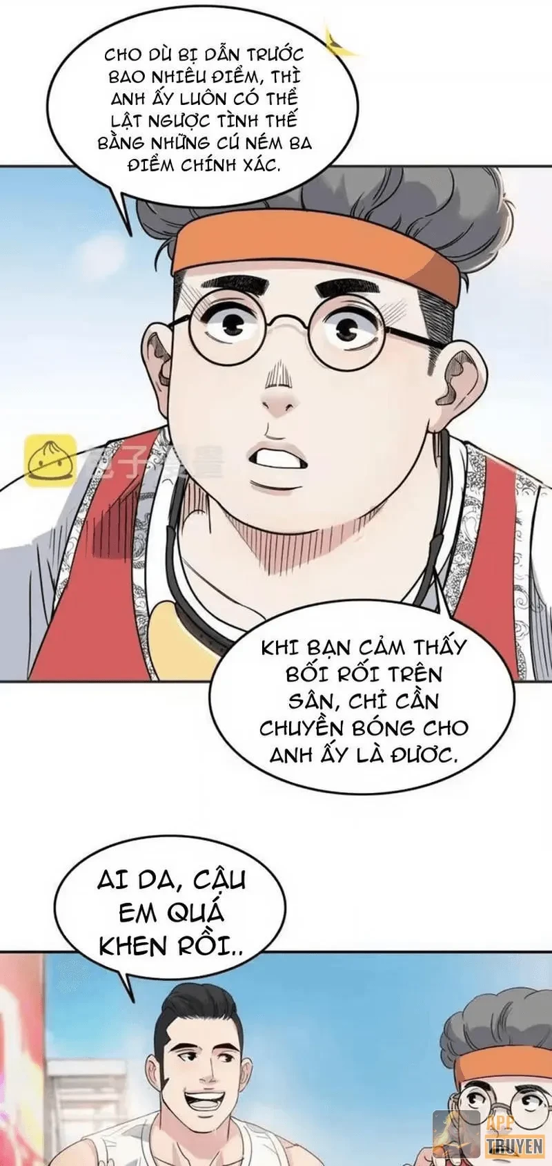 Đấu Trường Bóng Rổ Đường Phố Chapter 78 - 29
