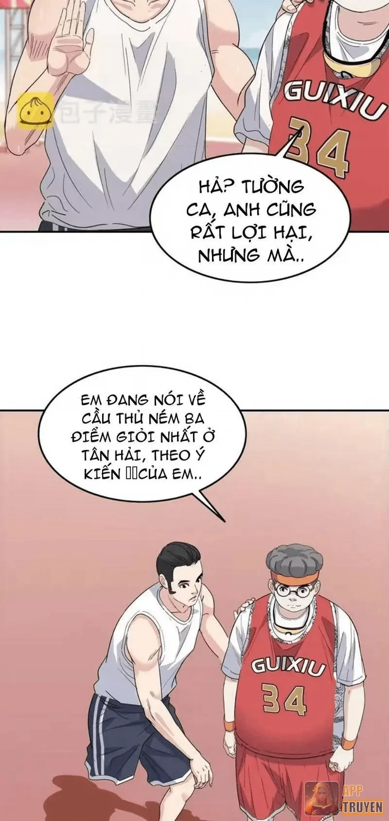 Đấu Trường Bóng Rổ Đường Phố Chapter 78 - 30