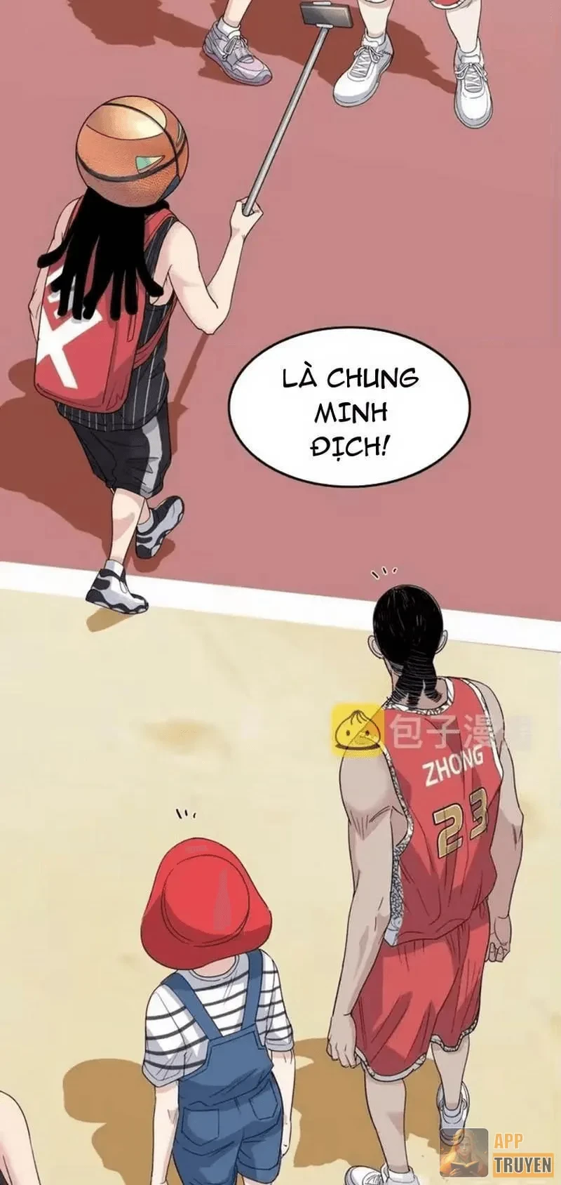 Đấu Trường Bóng Rổ Đường Phố Chapter 78 - 31