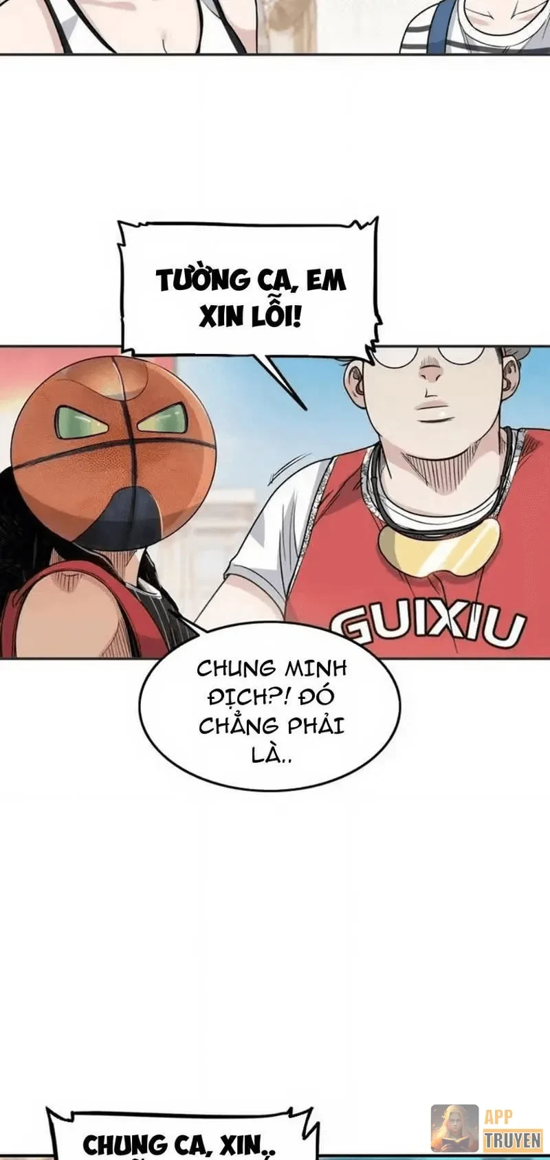 Đấu Trường Bóng Rổ Đường Phố Chapter 78 - 33