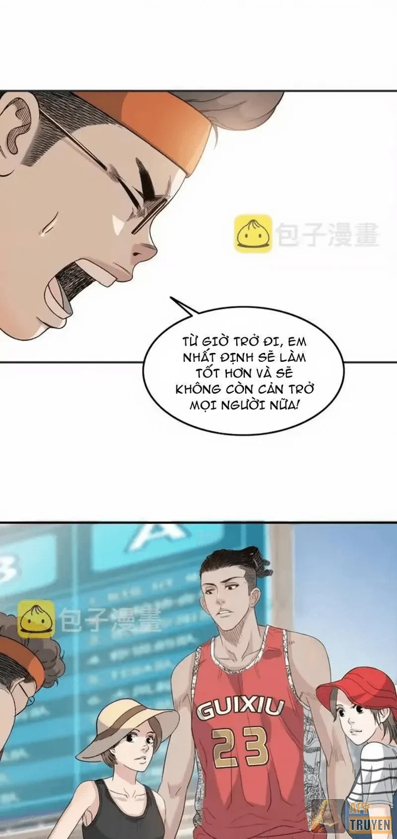 Đấu Trường Bóng Rổ Đường Phố Chapter 78 - 35