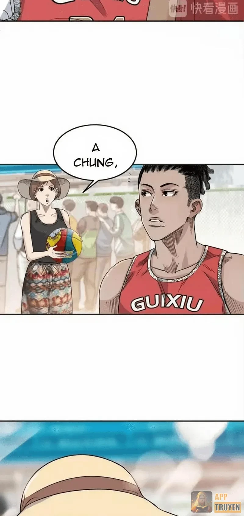 Đấu Trường Bóng Rổ Đường Phố Chapter 78 - 43
