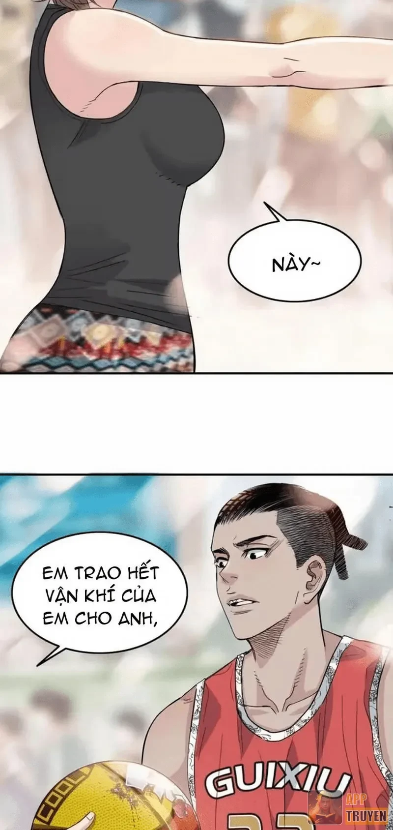 Đấu Trường Bóng Rổ Đường Phố Chapter 78 - 45