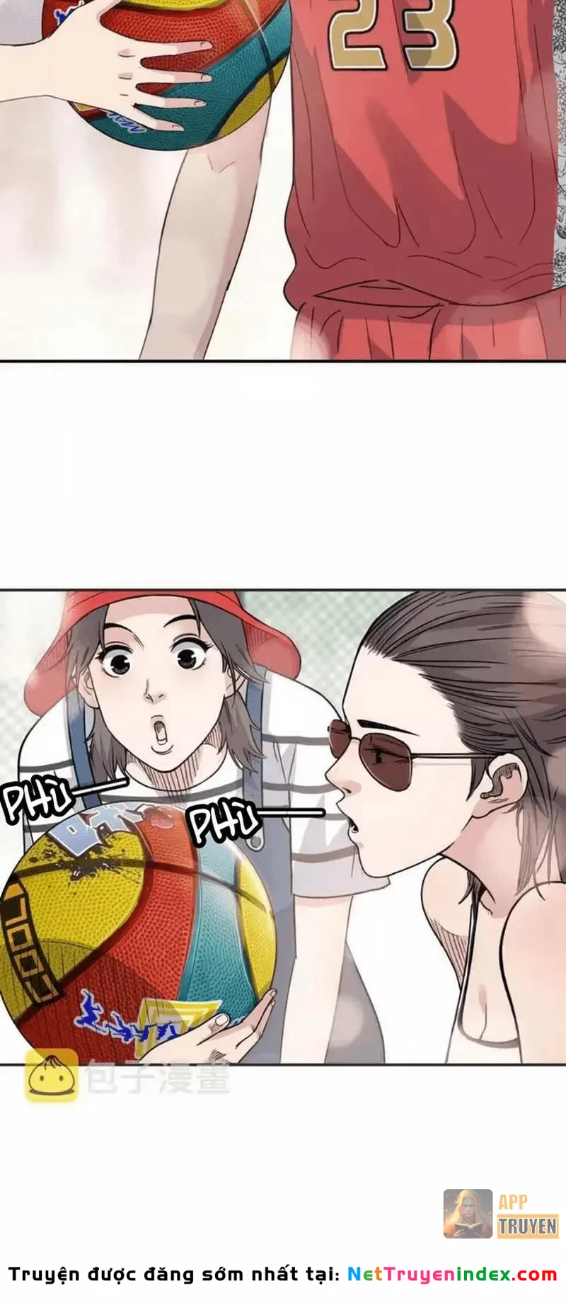 Đấu Trường Bóng Rổ Đường Phố Chapter 78 - 46