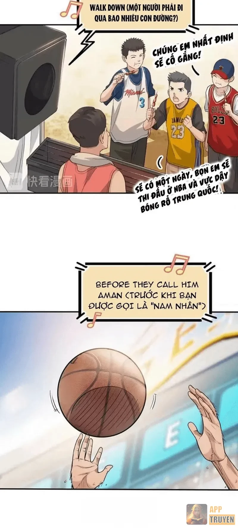 Đấu Trường Bóng Rổ Đường Phố Chapter 79 - 5