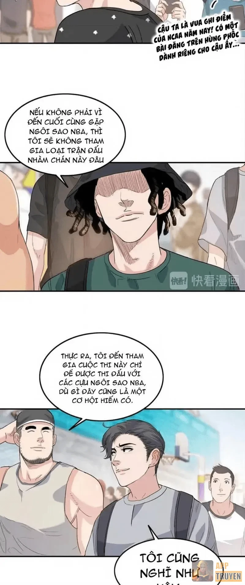 Đấu Trường Bóng Rổ Đường Phố Chapter 79 - 20