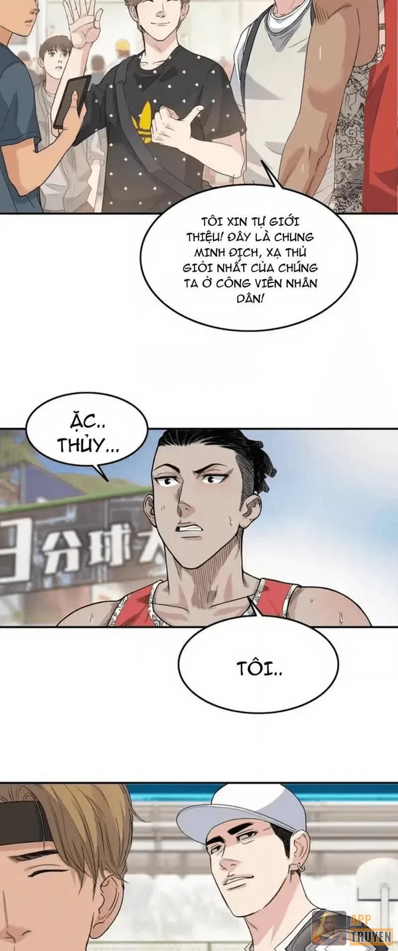 Đấu Trường Bóng Rổ Đường Phố Chapter 79 - 27