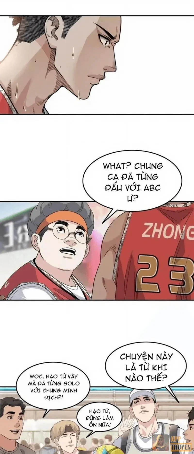 Đấu Trường Bóng Rổ Đường Phố Chapter 79 - 34