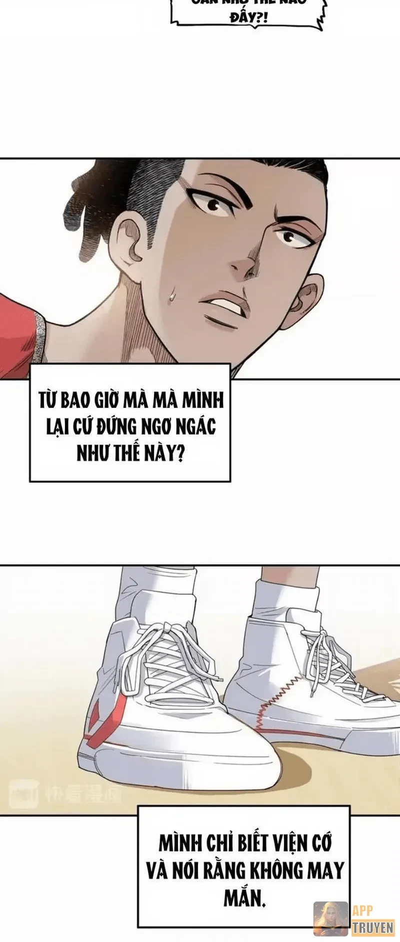 Đấu Trường Bóng Rổ Đường Phố Chapter 79 - 45