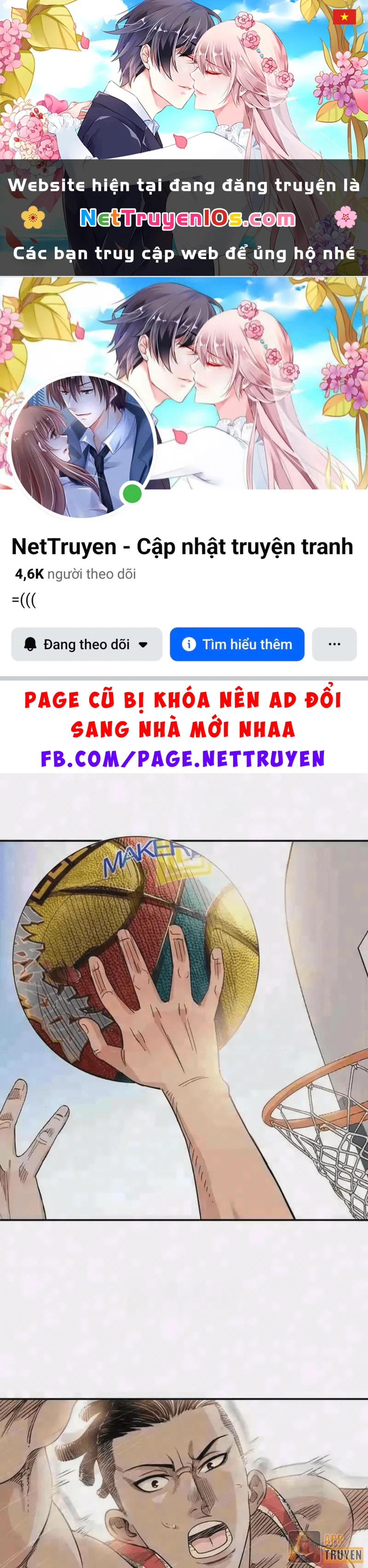 Đấu Trường Bóng Rổ Đường Phố Chapter 80 - 1