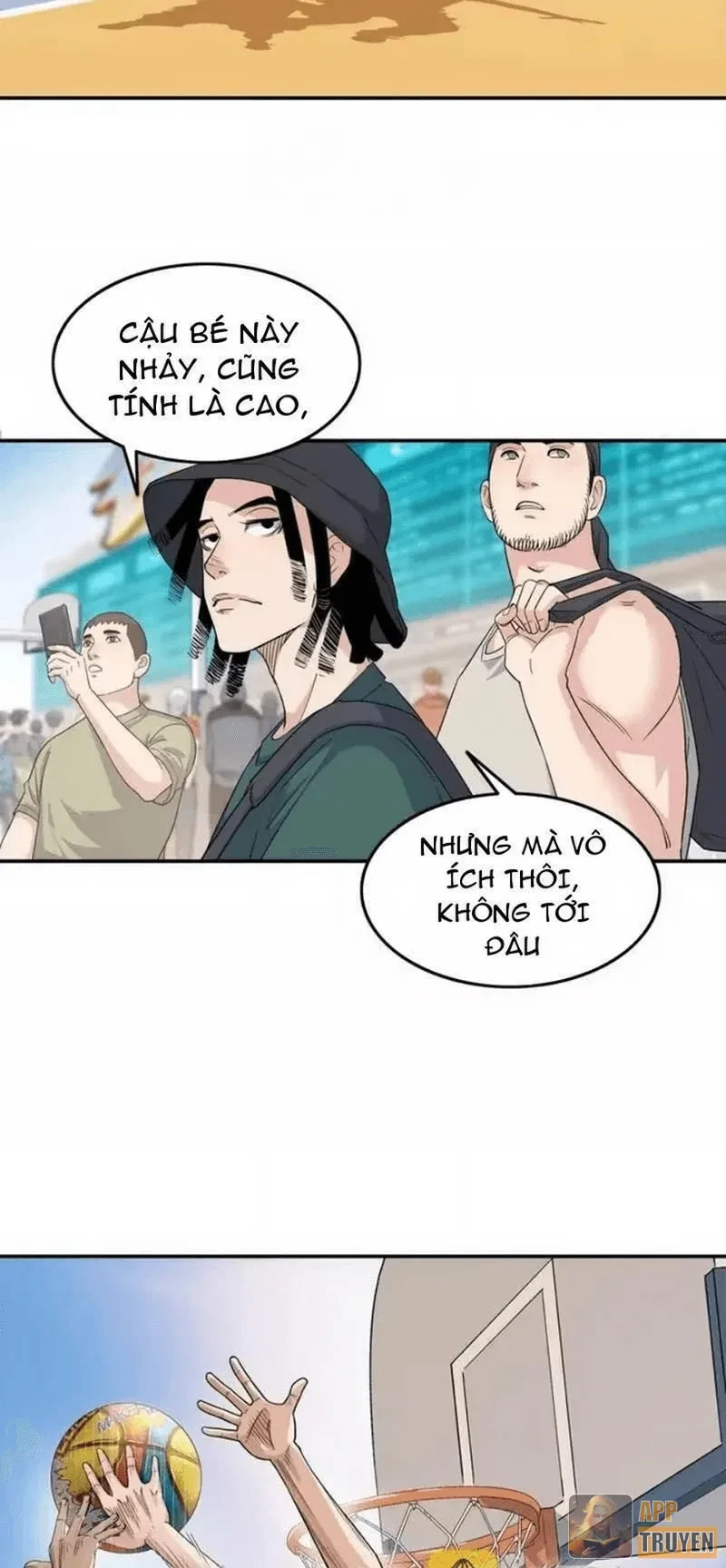 Đấu Trường Bóng Rổ Đường Phố Chapter 80 - 3