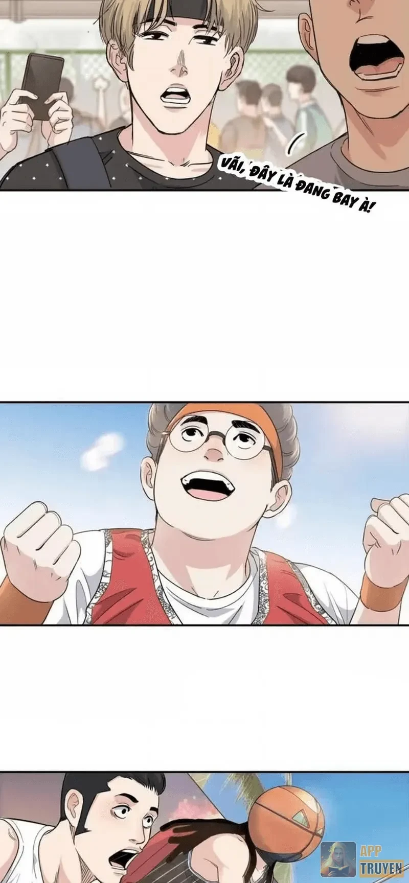 Đấu Trường Bóng Rổ Đường Phố Chapter 80 - 6