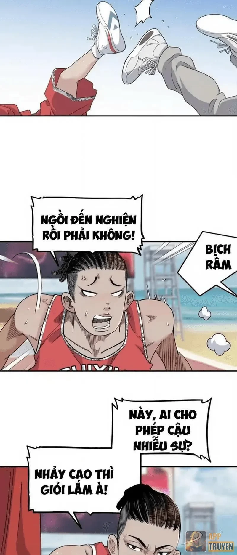 Đấu Trường Bóng Rổ Đường Phố Chapter 80 - 18