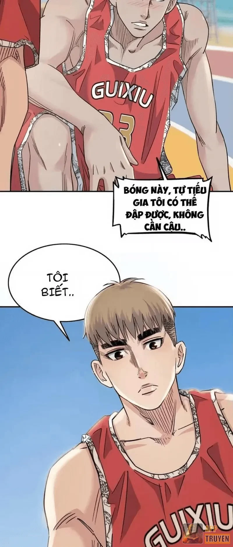 Đấu Trường Bóng Rổ Đường Phố Chapter 80 - 19