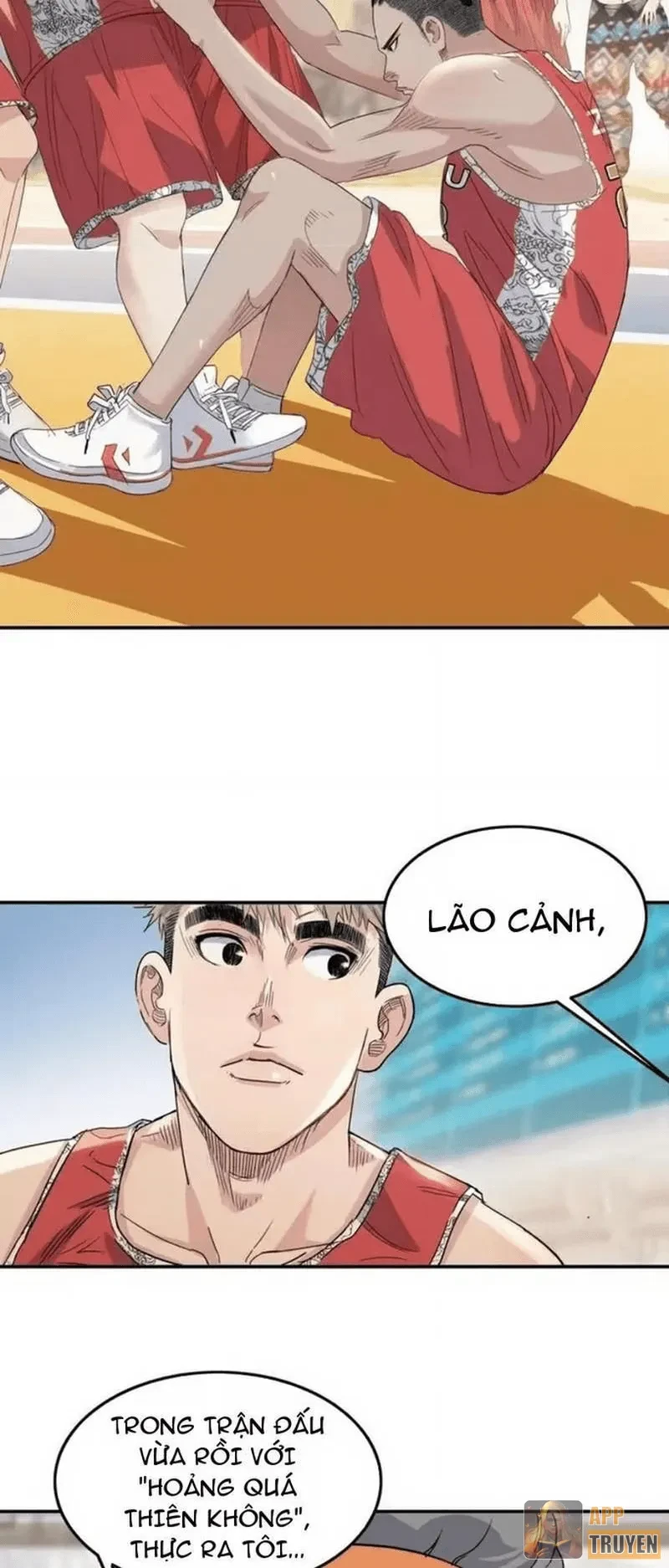 Đấu Trường Bóng Rổ Đường Phố Chapter 80 - 25