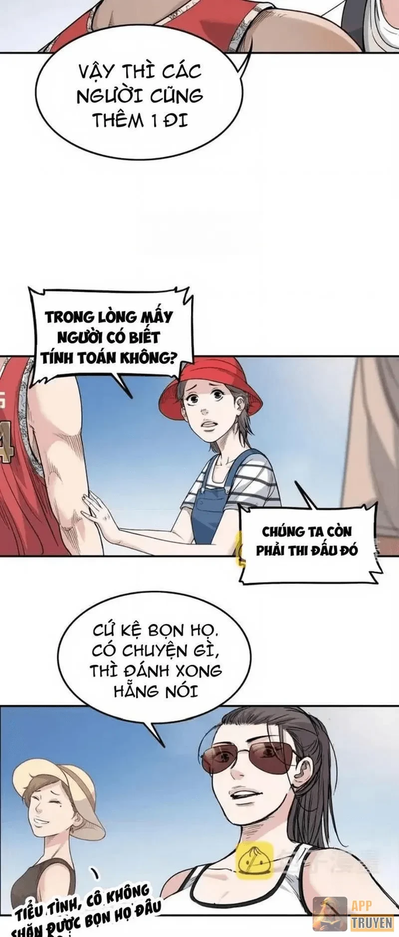 Đấu Trường Bóng Rổ Đường Phố Chapter 80 - 42