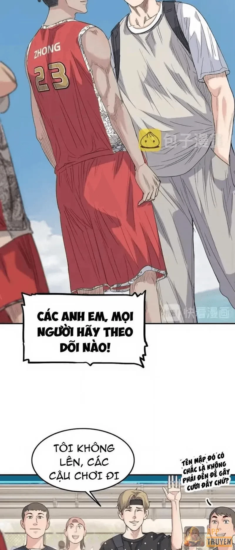 Đấu Trường Bóng Rổ Đường Phố Chapter 80 - 44