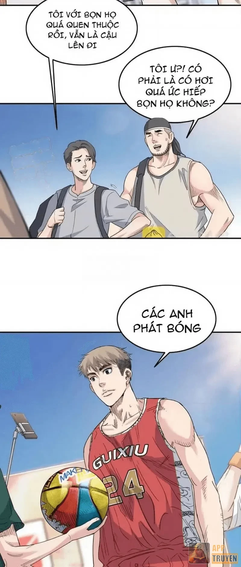 Đấu Trường Bóng Rổ Đường Phố Chapter 80 - 46