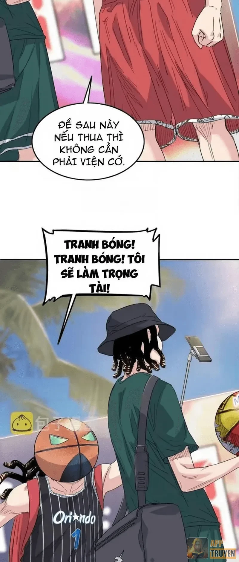 Đấu Trường Bóng Rổ Đường Phố Chapter 80 - 47