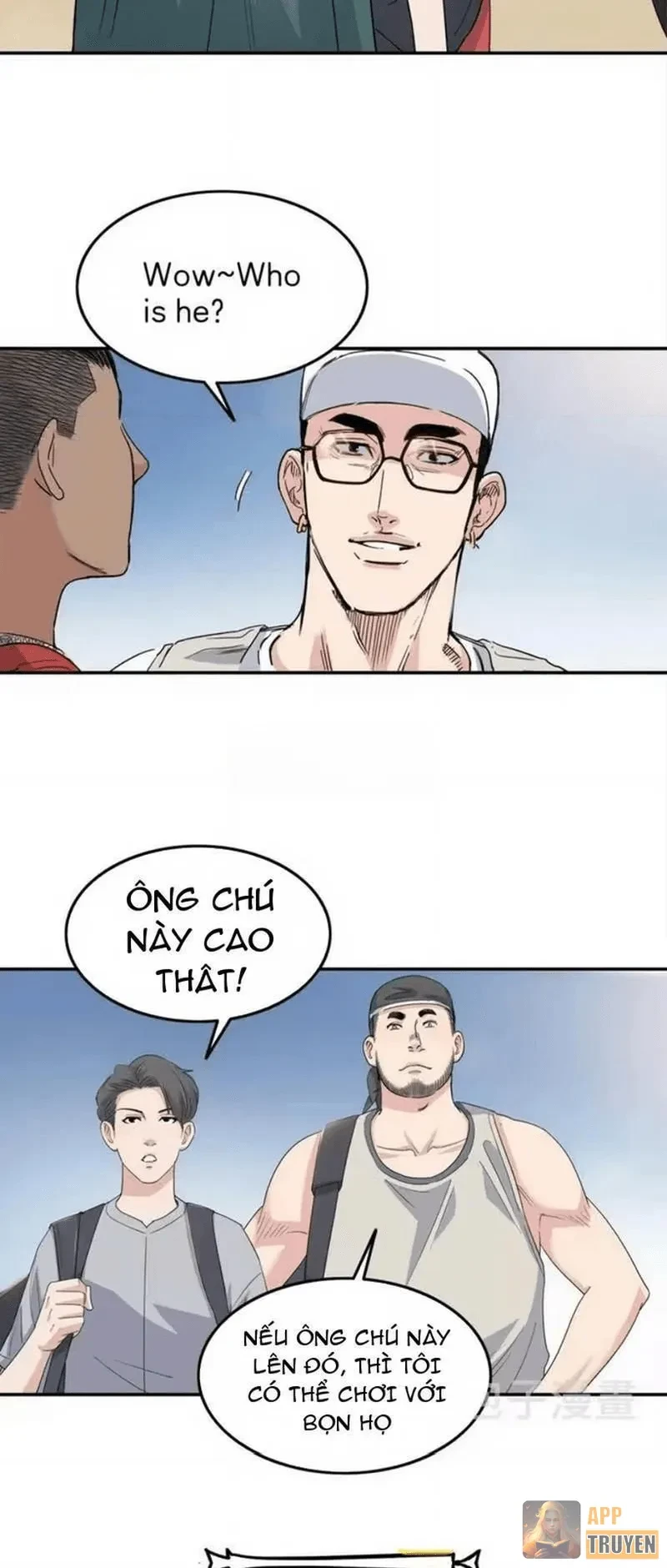 Đấu Trường Bóng Rổ Đường Phố Chapter 80 - 49
