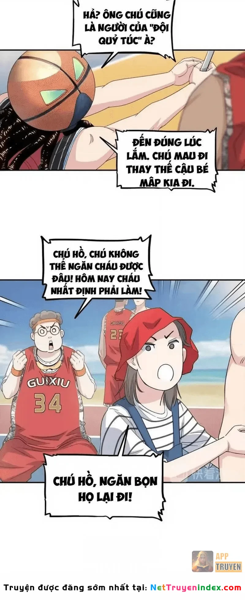 Đấu Trường Bóng Rổ Đường Phố Chapter 80 - 50