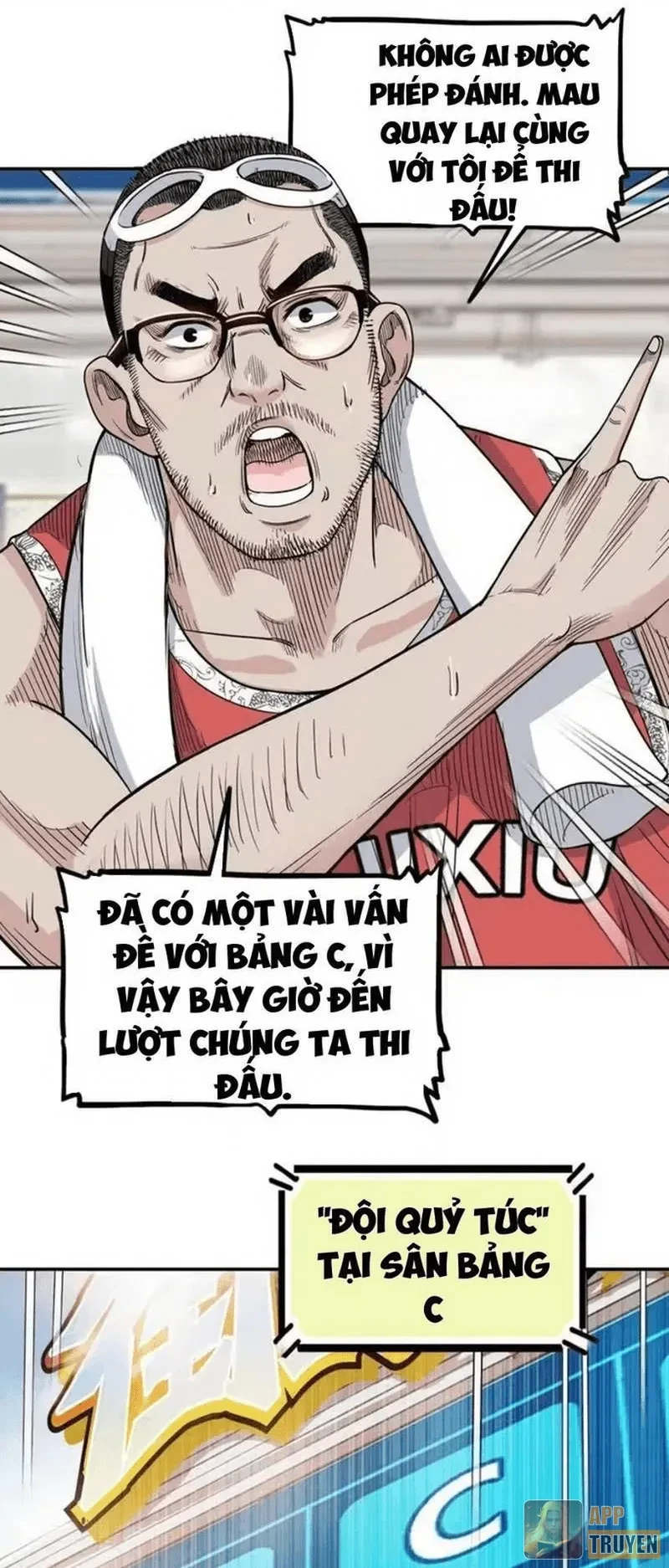 Đấu Trường Bóng Rổ Đường Phố Chapter 80 - 51