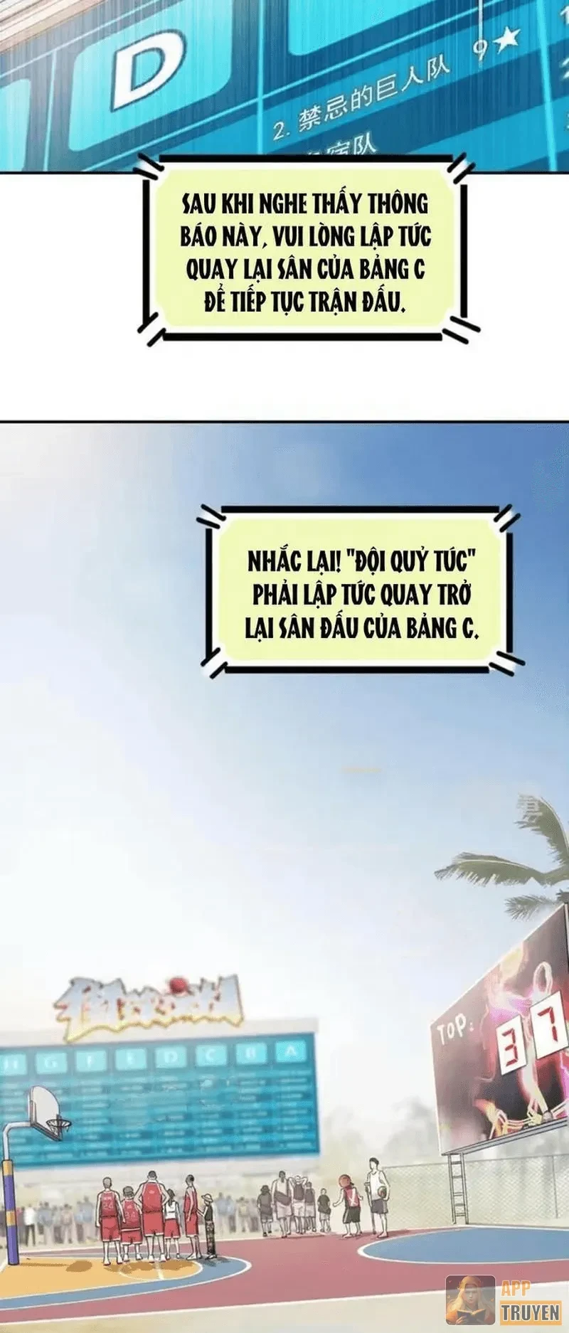 Đấu Trường Bóng Rổ Đường Phố Chapter 80 - 52