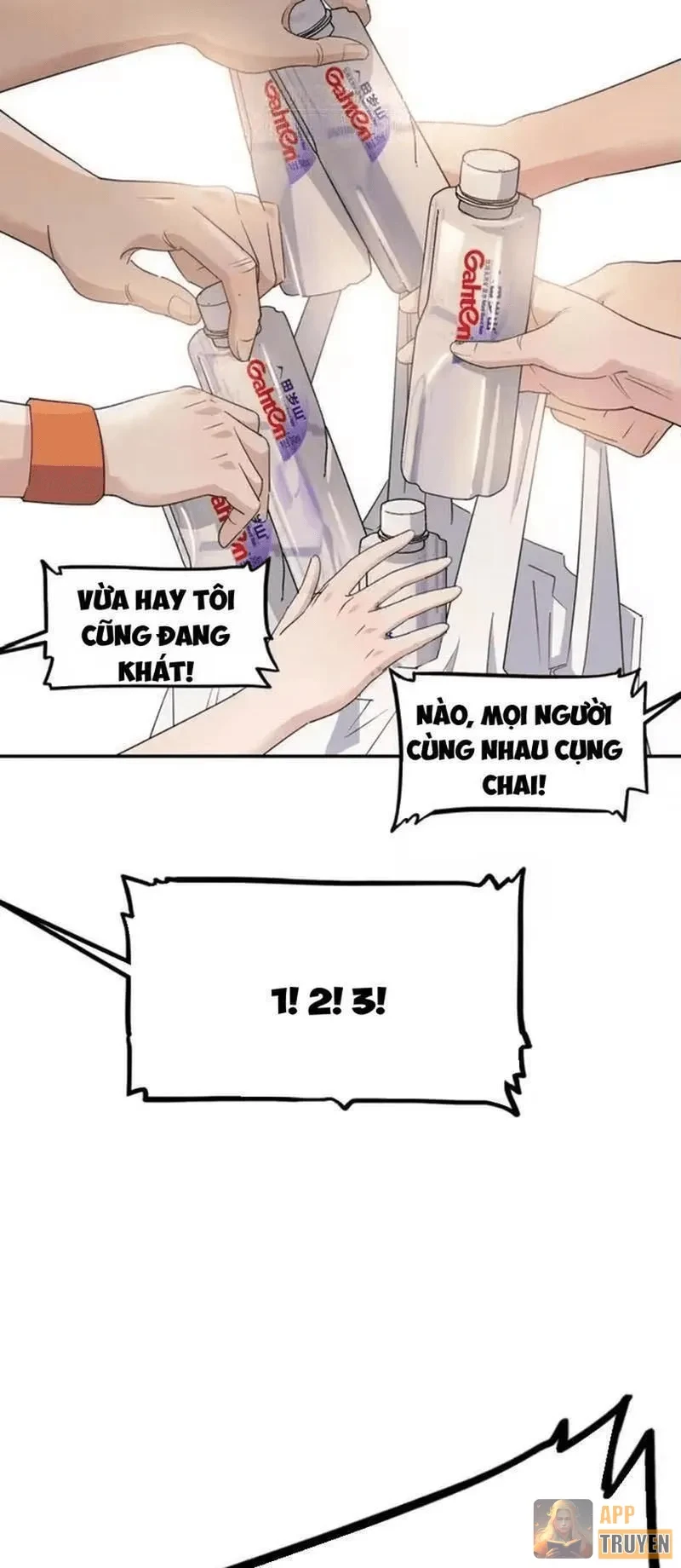 Đấu Trường Bóng Rổ Đường Phố Chapter 80 - 64