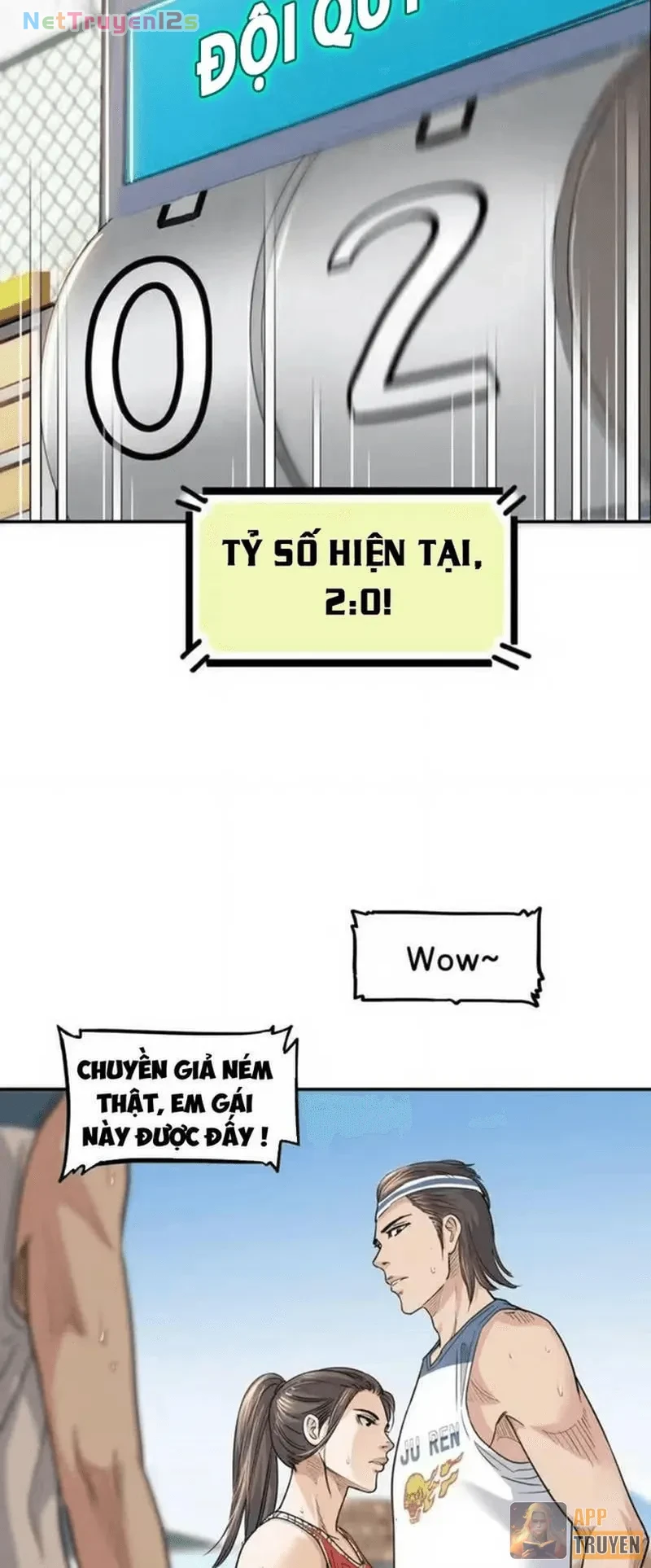 Đấu Trường Bóng Rổ Đường Phố Chapter 81 - 37